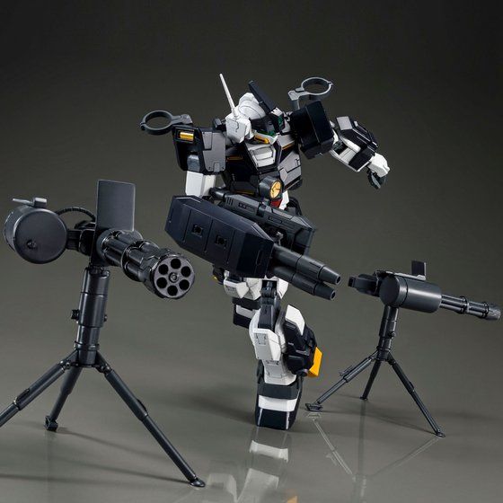 MG 1/100 ジム・ドミナンス（フィリップ・ヒューズ機）│株式会社