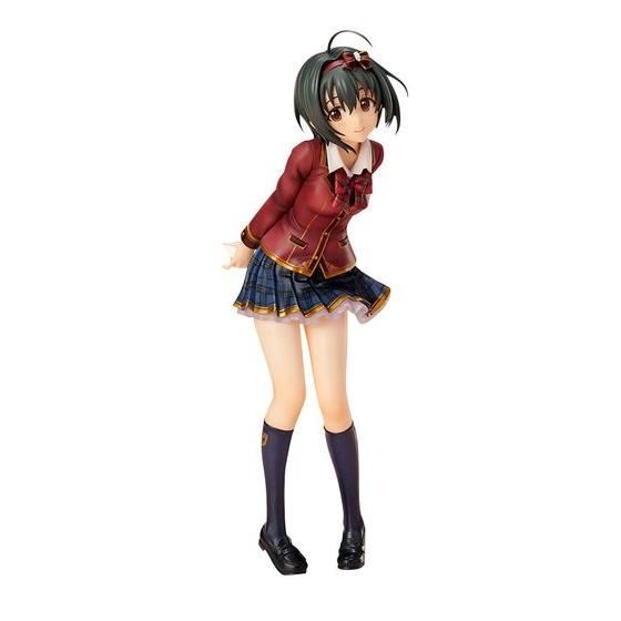 PVC＆ABS製塗装済み完成品】 アイドルマスター シンデレラガールズ