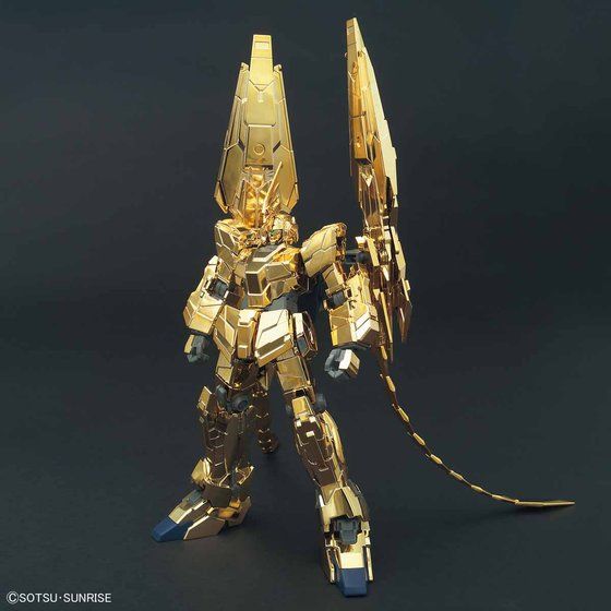 HGUC 1/144 ユニコーンガンダム3号機 フェネクス(ユニコーンモード