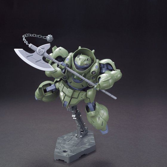 HG 1/144 MSオプションセット3 & ギャラルホルンモビルワーカー