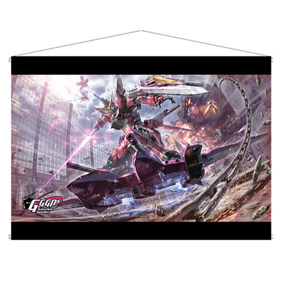 GGGP×RAGEコラボ オリジナルタペストリーD (GGGP2022 シャッフル部門