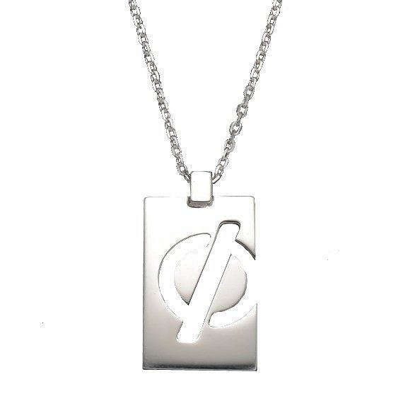 スマートブレイン(仮面ライダー555)ロゴの【Silver925】ペンダント