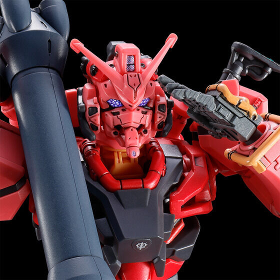 HG ヒュッケバイン(PTX-08R)│株式会社BANDAI SPIRITS（バンダイ