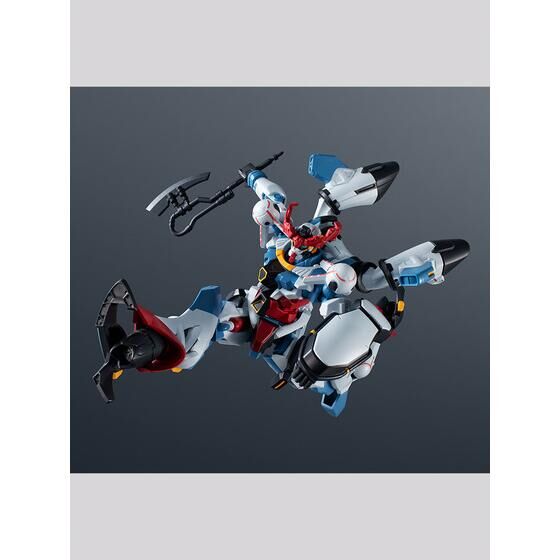 GUNDAM UNIVERSE gMS-Ω GQuuuuuuX | ガンダムシリーズ フィギュア