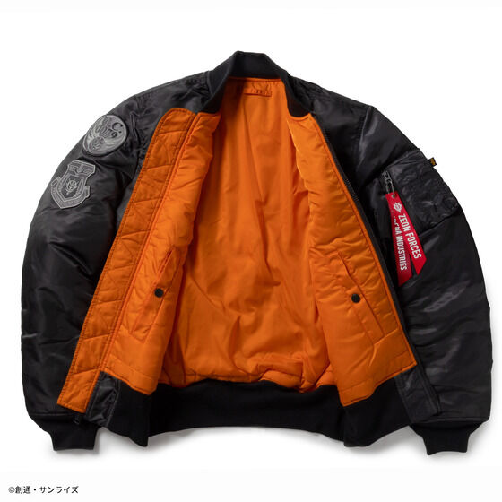 トモ様専用】アルファ×クレイジーケンバンド MA-1 20th【数量限定☆M