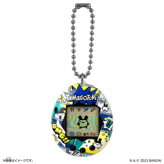 バンダイ 商品・サービスサイト | Original Tamagotchi Mimitchi Comic