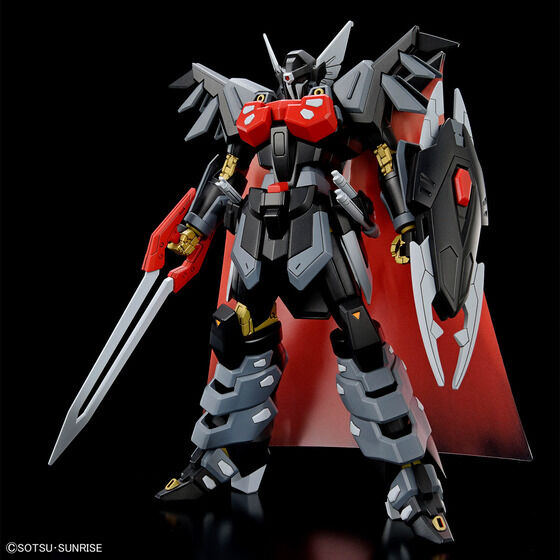 HG 1/144 ブラックナイトスコードシヴァ│株式会社BANDAI SPIRITS