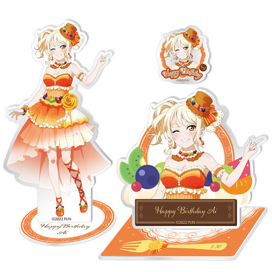 ラブライブ！虹ヶ咲学園スクールアイドル同好会 虹ヶ咲学園購買部