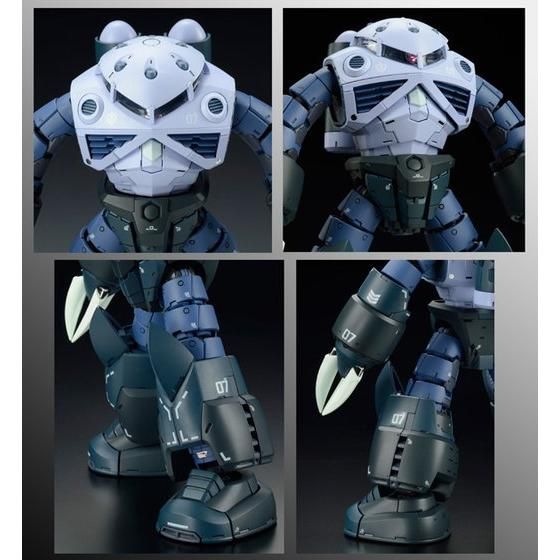 RG 1/144 量産型ズゴック 【再販】【2次：2025年3月発送