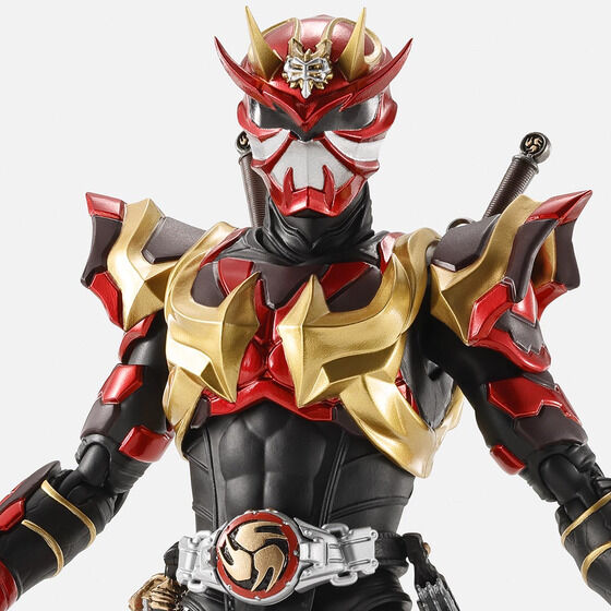 S.H.Figuarts（真骨彫製法） 仮面ライダー装甲響鬼」の予約受付が9月20