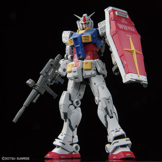 RG ガンプラ 3点セット RX-78-2 GUNDAM 他 RG ガンプラ 3点セット RX