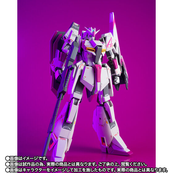 新品未使用】L ROBOT魂 Ka signature Zガンダム METAL ROBOT魂（Ka