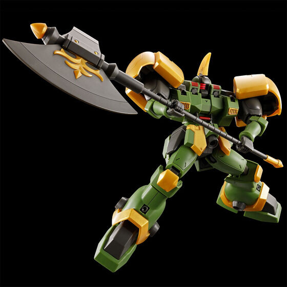 バンダイ MS-06F ZAKU-II ジオン公国軍汎用モビルスーツ 1/60 バンダイ
