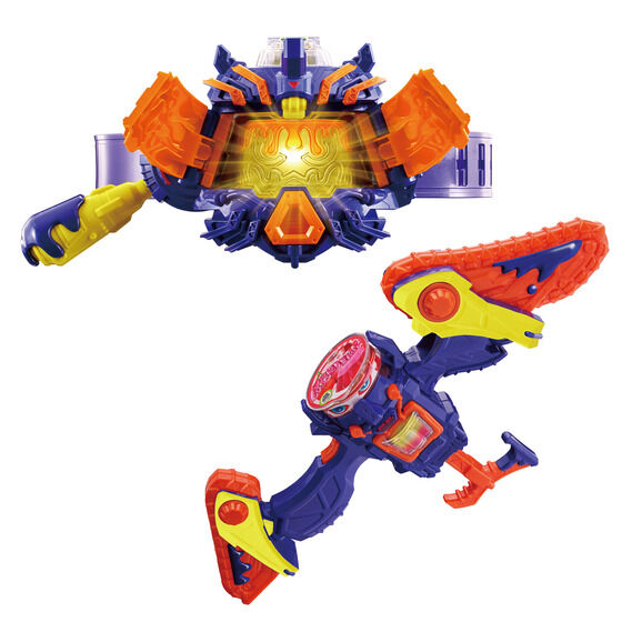 DX変身ベルト ヴラスタムギア＆ヴラムブレイカー 仮面ライダーヴラム