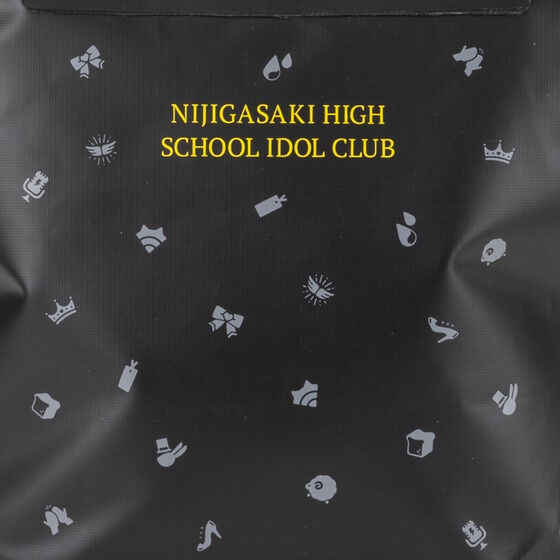 ラブライブ！虹ヶ咲学園スクールアイドル同好会 無縫製トートバッグ