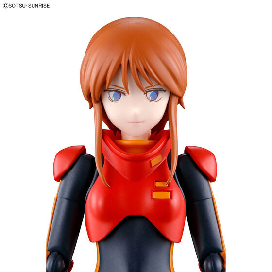 Figure-rise Standard プルツー│株式会社BANDAI SPIRITS（バンダイ