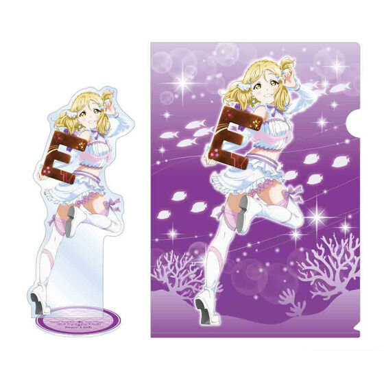 ラブライブ！サンシャイン!! 浦の星女学院購買部 BIRTHDAYプレゼント第