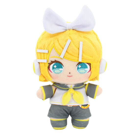 ぷりぬいたっちどりーむ 鏡音リン | 初音ミク | アニメグッズ