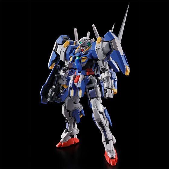 新品 HG ガンダム 00 アヴァランチ アルケー アイズ GNソードⅢ
