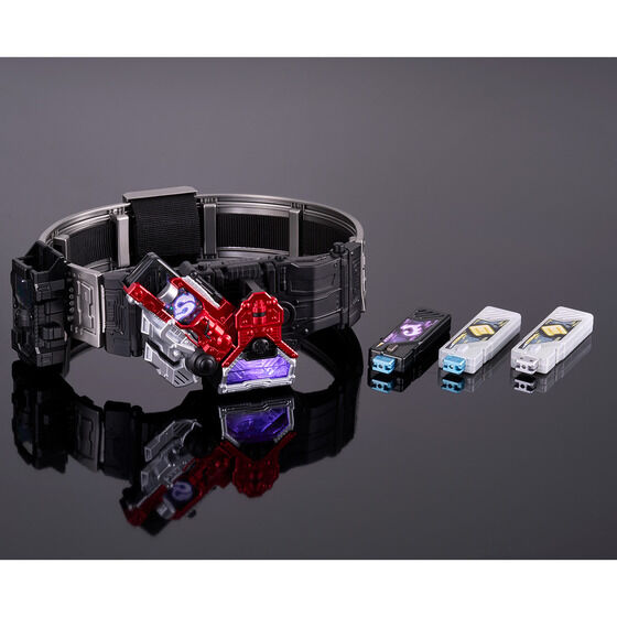 CSMロストドライバーver.2」と「CSM T2ガイアメモリver.2 AtoG」が