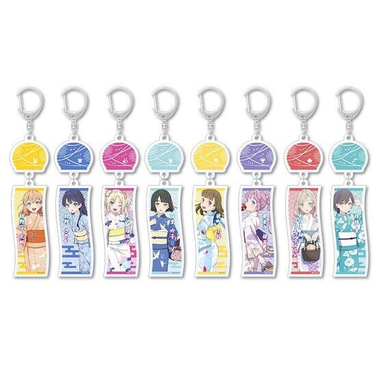 スピンダイス アクリル製 FFコラボ スピンダイス アクリル製 FFコラボ