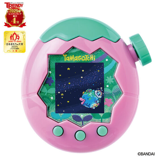 Tamagotchi Paradise - Pink Land | BANDAI TOYS