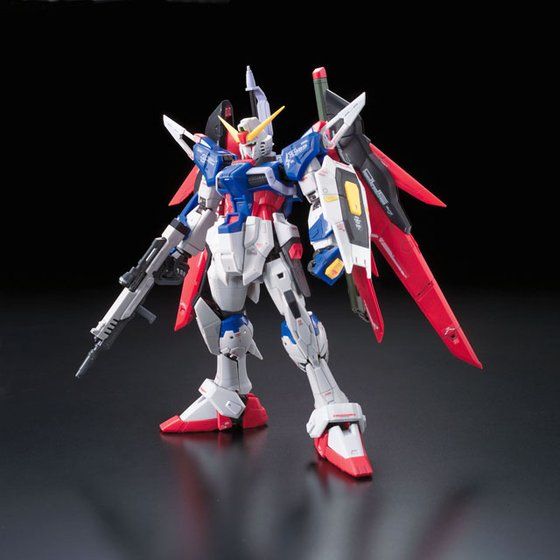 RG 1/144 ZGMF-X42S デスティニーガンダム｜バンダイ ホビーサイト