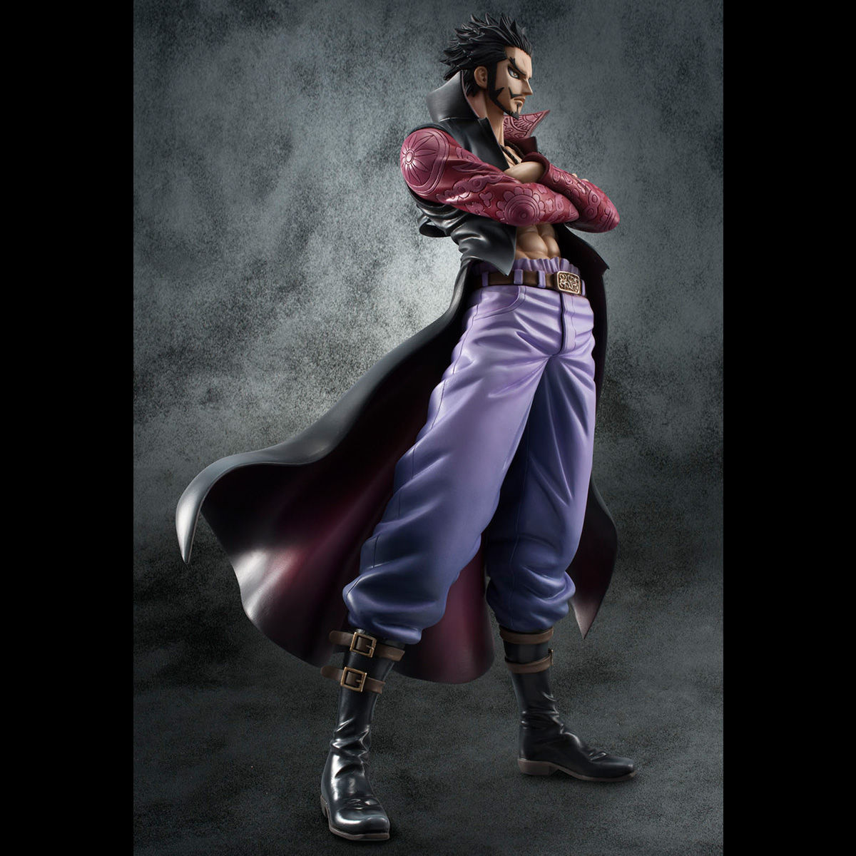 メガハウス 小売 P.O.P. NEO DX ミホークver2 P.O.P DX ミホーク ver.2