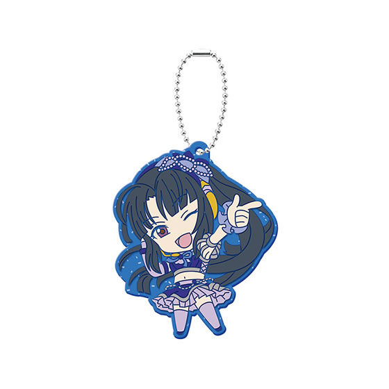 アイドルマスターシンデレラガールズ カプセルラバーマスコット BEST