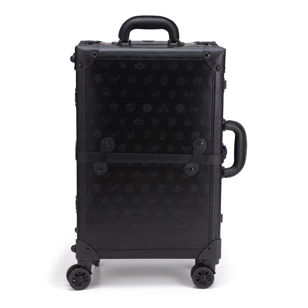 平成仮面ライダー20作品記念 キャスター付きトランク（スーツケース