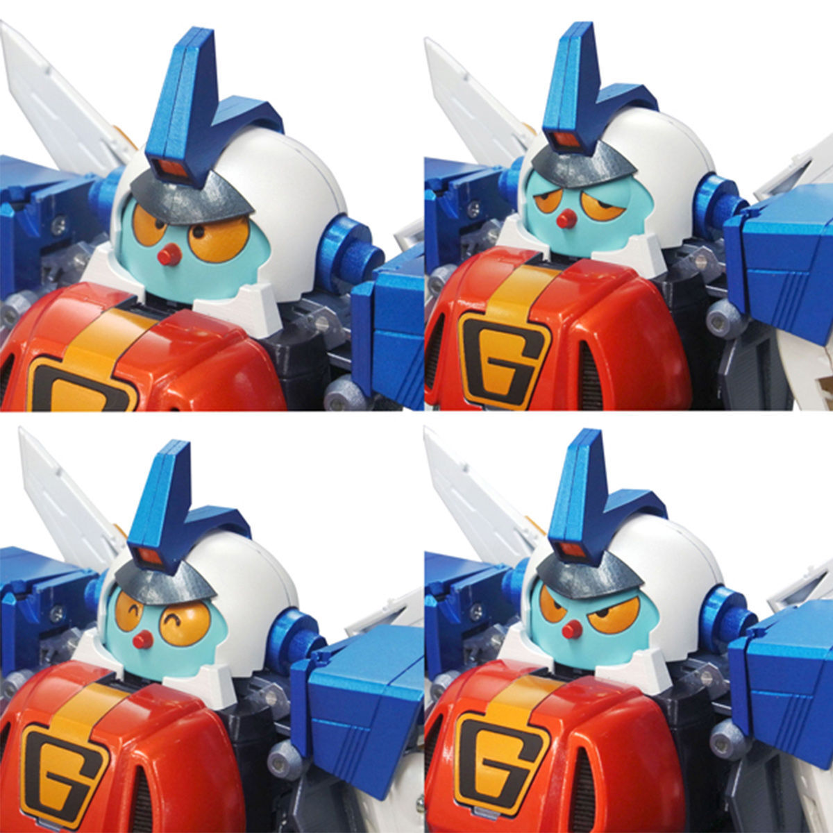 特別抽選販売】ヴァリアブルアクションHi-SPEC 超力ロボガラット