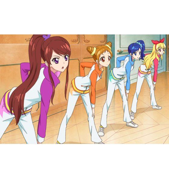 アイカツ！スターライト学園ジャージシリーズ