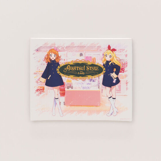 アイカツ!スタイルfor Lady キャンバスアート AIKATSU!STYLE for Lady
