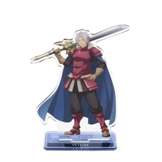 新品】有村竜逹瑯 竜逹何番くじ B賞③ アクリルスタンド グッズ情報