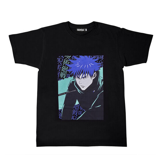 呪術廻戦 Tシャツコレクションー拾参ー | 呪術廻戦 日用品