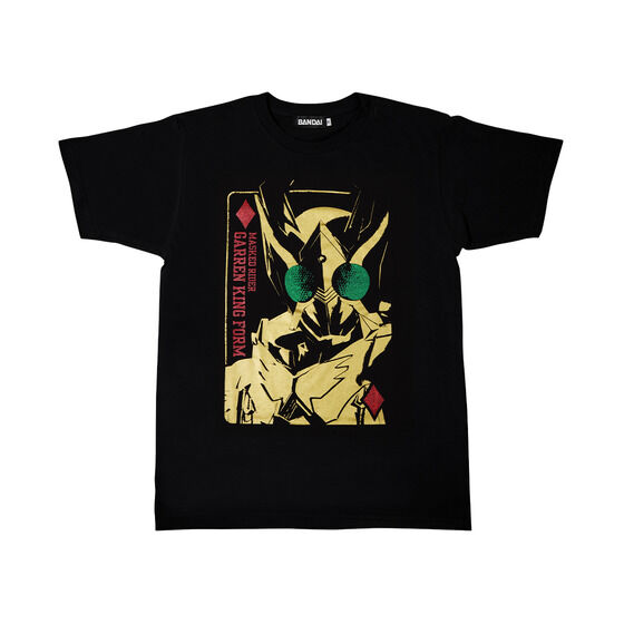 仮面ライダー剣 20th 切り札Tシャツ | 仮面ライダー剣（ブレイド