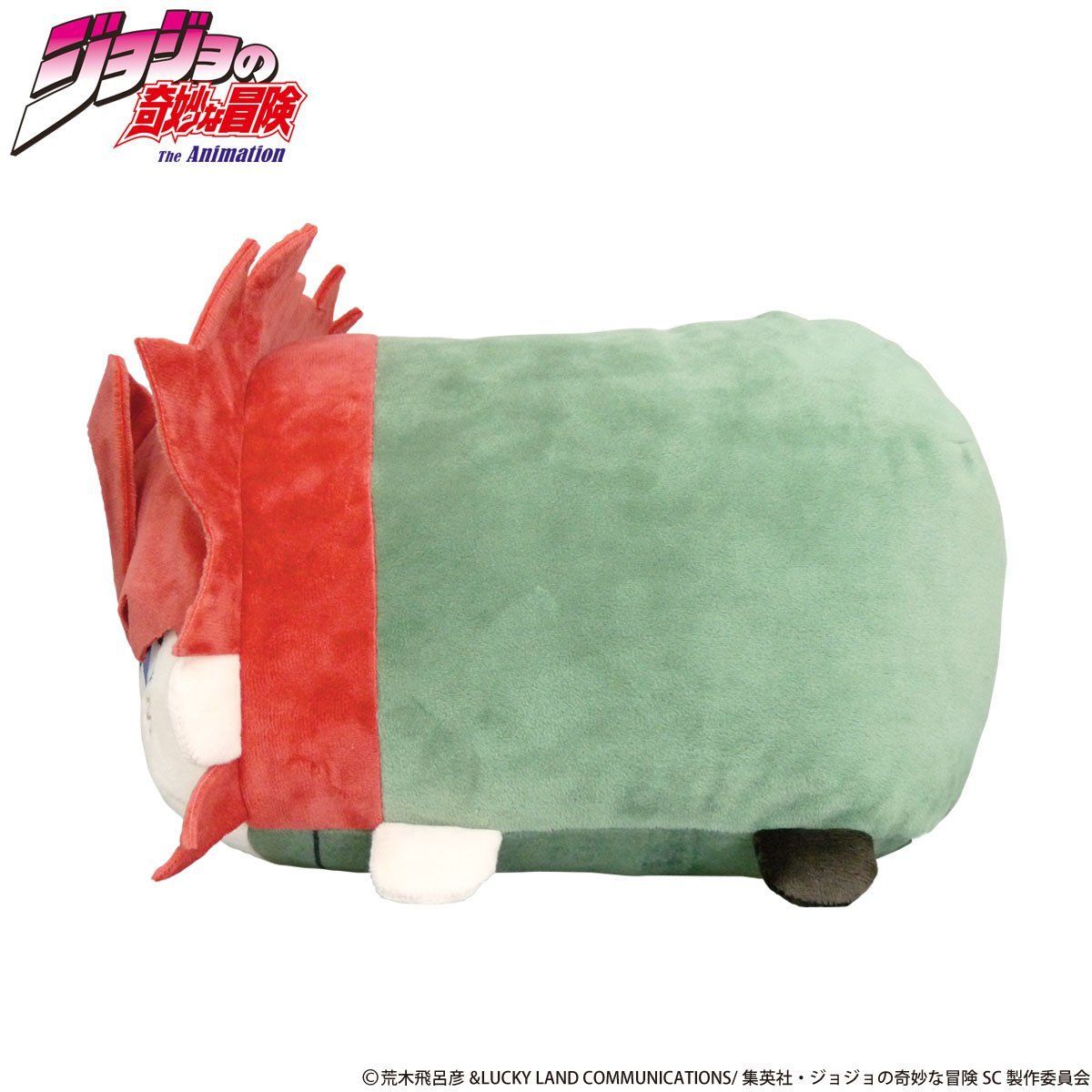 ぽてコロマスコットBIG 空条承太郎／花京院典明【プレミアム