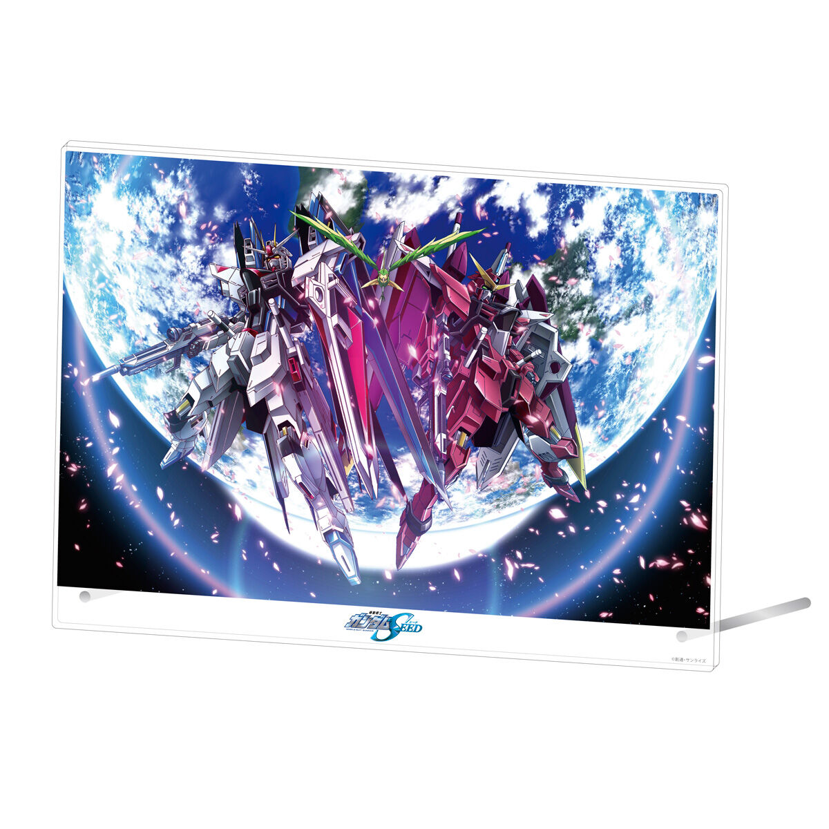 機動戦士ガンダムSEED アクリルアートパネル | ガンダムシリーズ