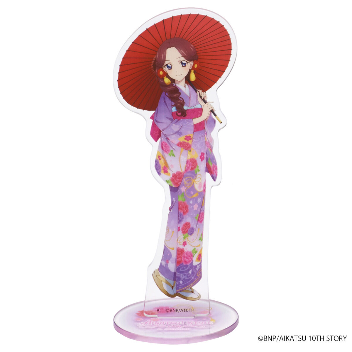 再販】＜復刻版＞アイカツ！アクリルスタンド | アイカツ！シリーズ