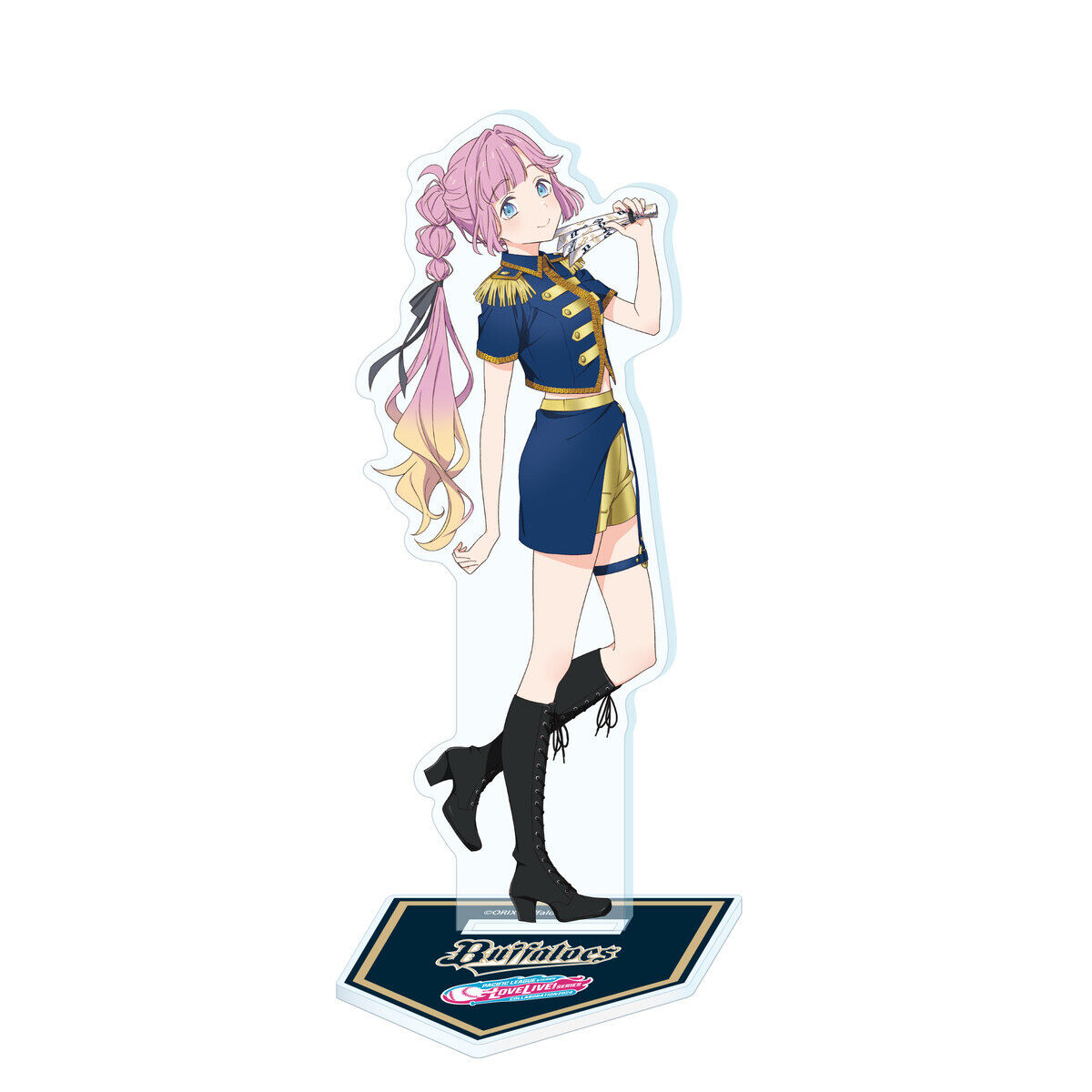 ラブライブ！蓮ノ空女学院スクールアイドルクラブ/オリックス