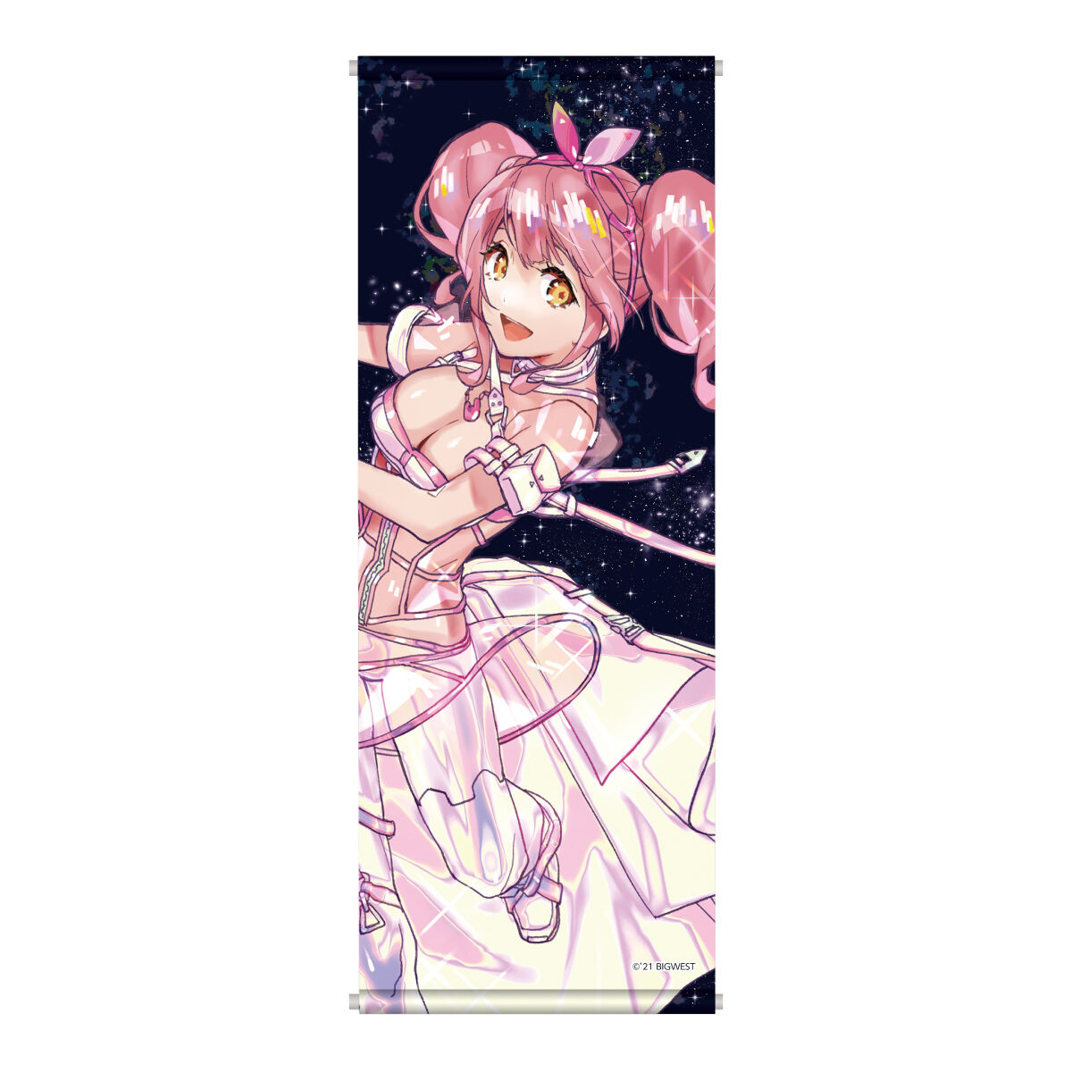 マクロス超時空フェスティバル ミニタペストリー | マクロスシリーズ