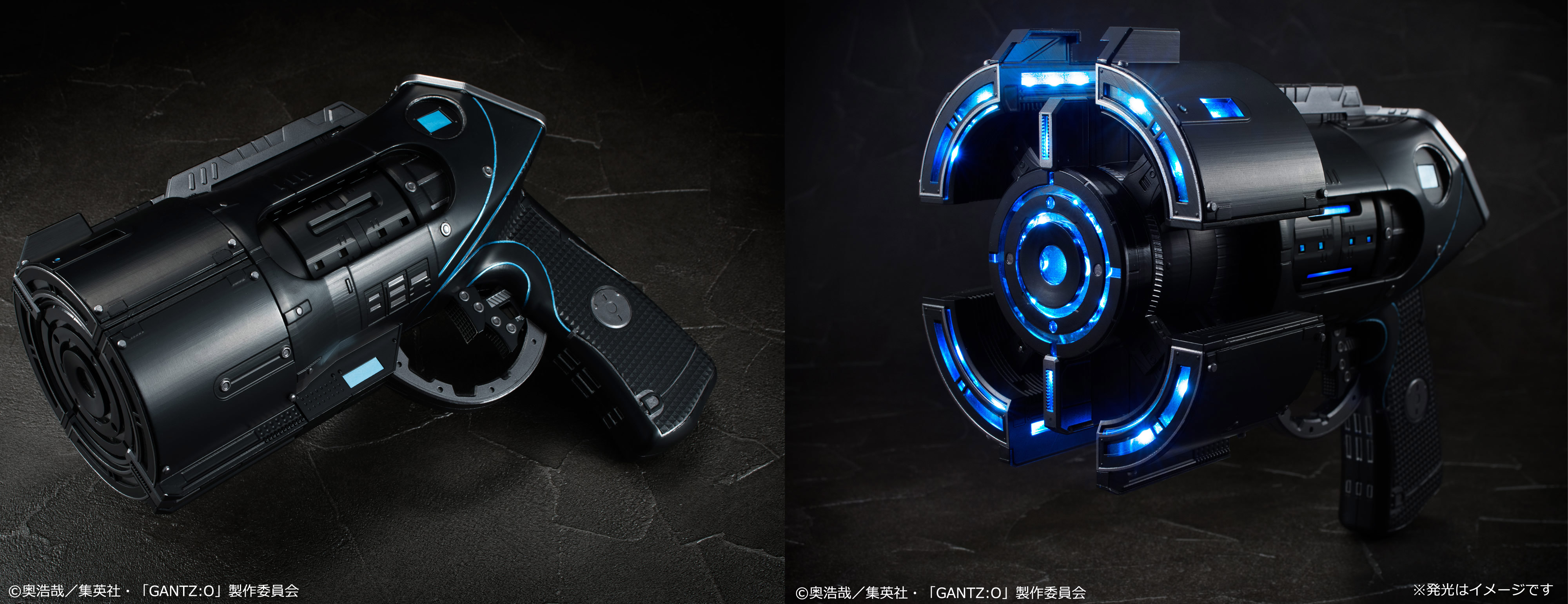 GANTZ:O Xガン ほぼ新品 抽選販売】MASTER PRODUCT GANTZ:O Xガン