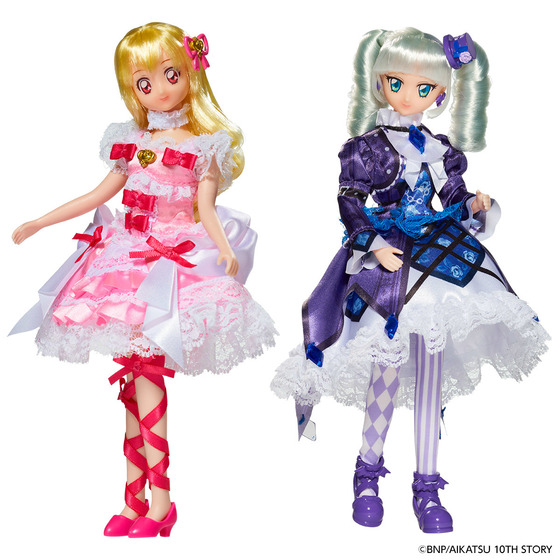 アイカツ星座レアドレスまとめ売り