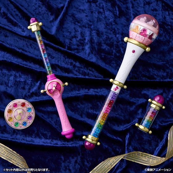 おジャ魔女どれみ”の魔法のシーンを再現！完全なりきり仕様の