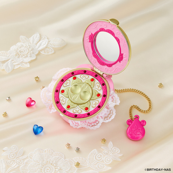 ふしぎ星の☆ふたご姫」放送20周年記念！「サニールーチェ」が大人向け