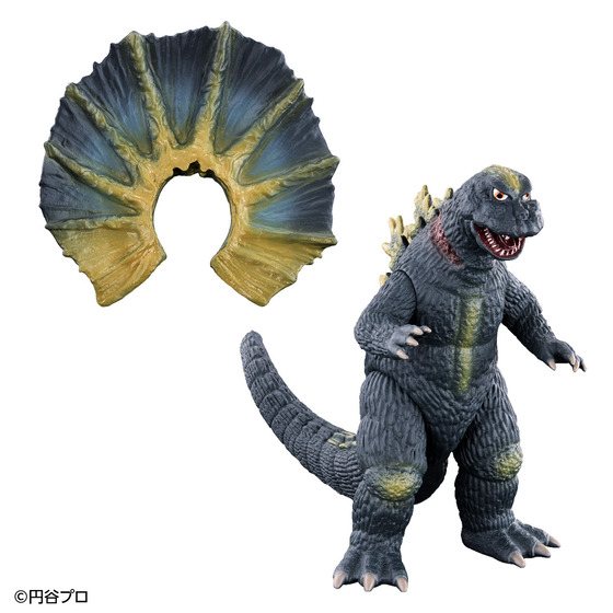 バンダイの2大ソフビシリーズが初のコラボレーション！『ウルトラマン