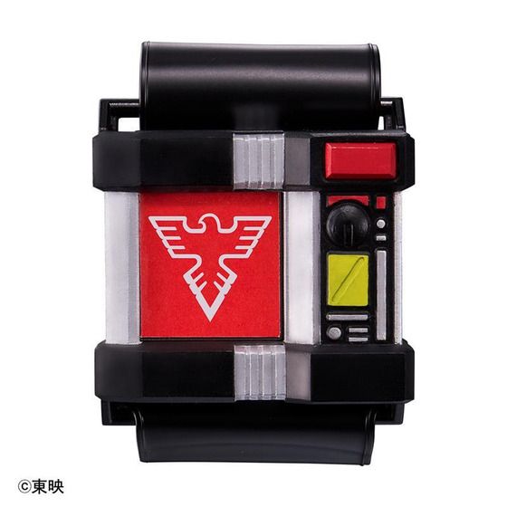 超獣戦隊ライブマン』より「ツインブレス」がMEMORIAL EDITIONとして