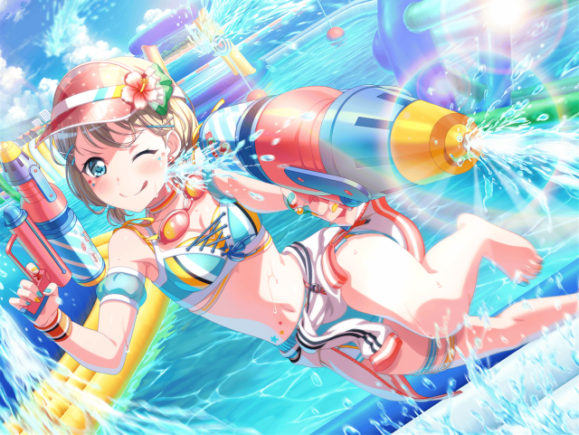 コール表】Sasanqua/Afterglow（パート分け有り）: バンドリ！ポッピン