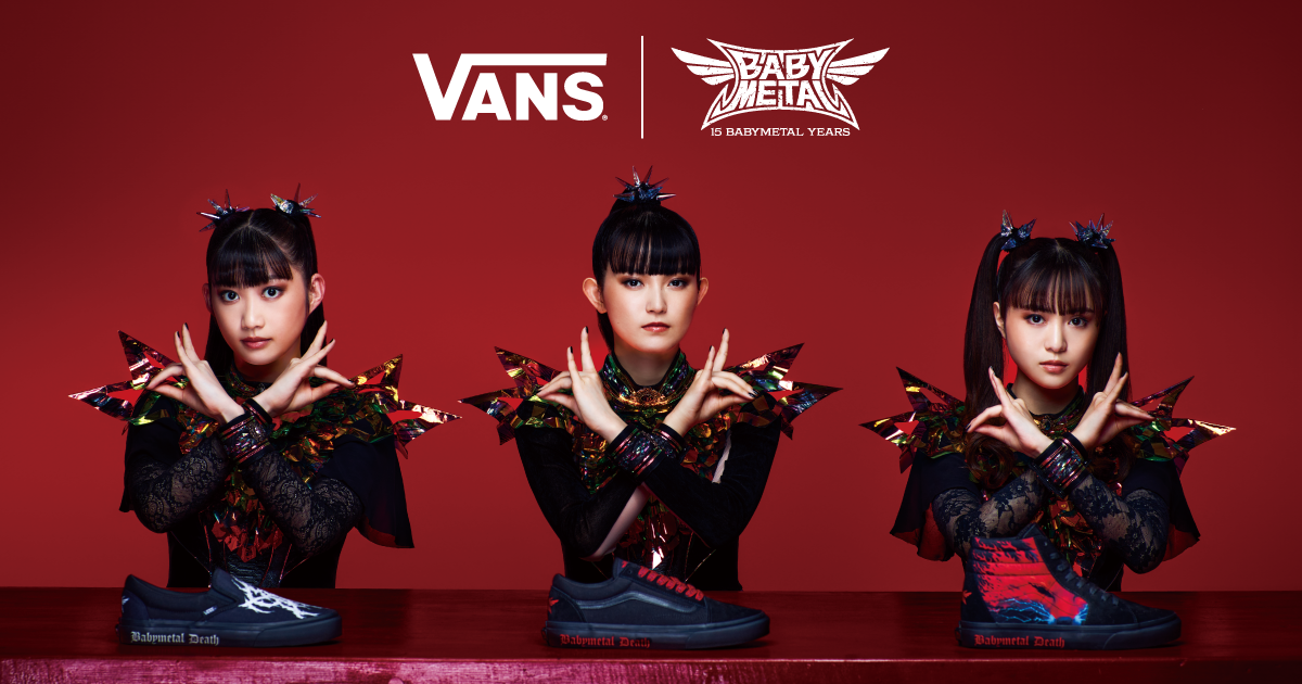 BABYMETAL | NEWS