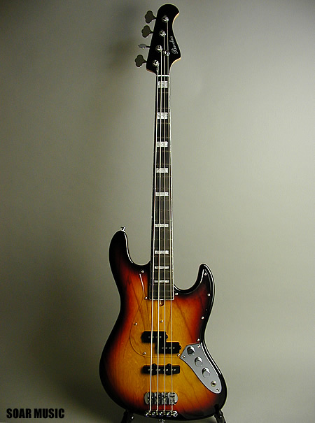 PJ-WOOD LINE ASH4/E 3TS (Bacchus)